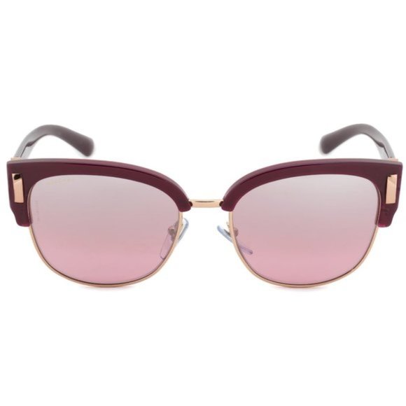 Bvlgari Purple Wayfarer Sunglasses - Picture 1 of 5